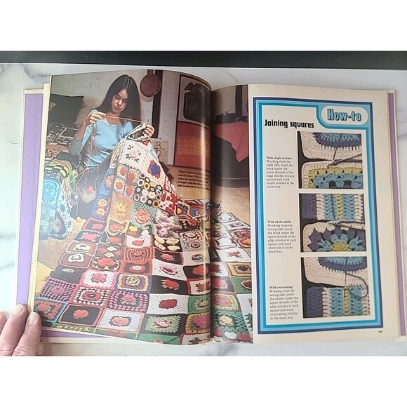 Make It Yourself The Complete Step-by-Step Library Of Needlework And Crafts... - Picture 7 of 10